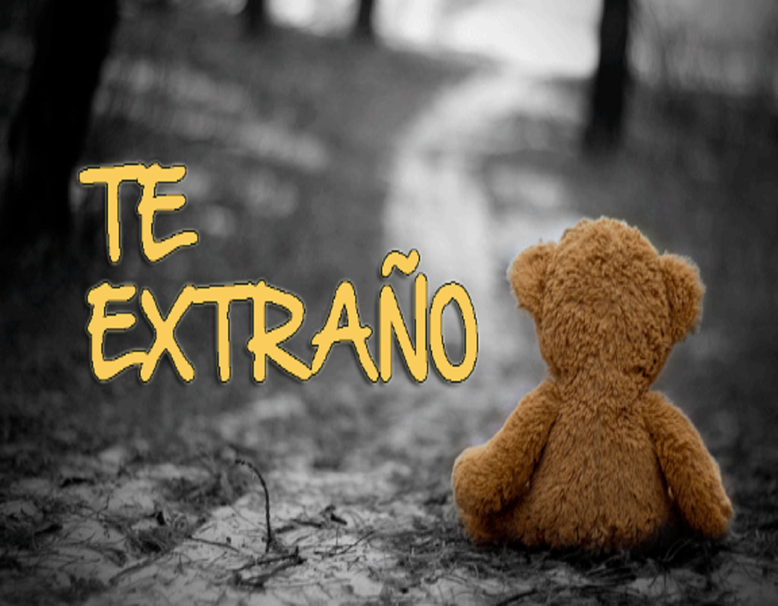 CUANDO EXTRAÑAS A ALGUIEN ES AMOR ️ Mentalidad Humana