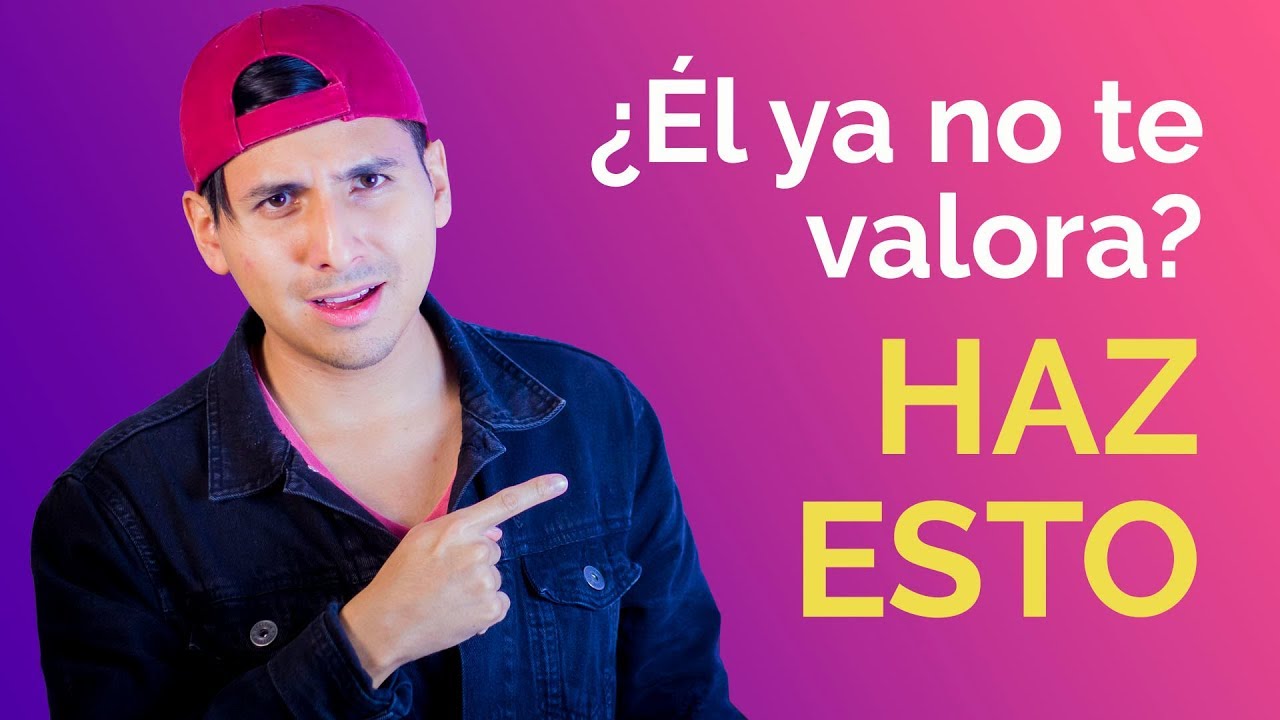CUANDO NO TE VALORAN QUE HACER ️ Mentalidad Humana