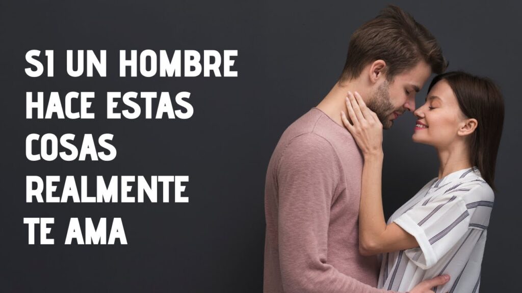 CUANDO UN HOMBRE TE QUIERE PERO NO TE AMA Mentalidad Humana