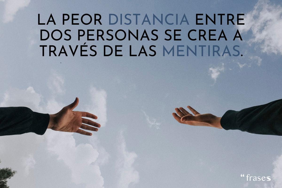 CUANDO UNA MUJER MIENTE EN UNA RELACION ️ Mentalidad Humana