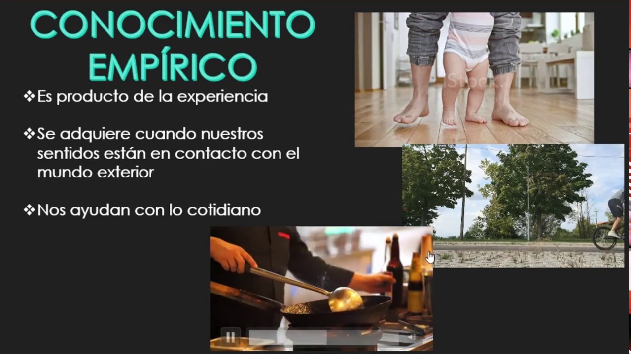 DIFERENCIA ENTRE CONOCIMIENTO EMPIRICO Y CIENTIFICO ️ Mentalidad Humana