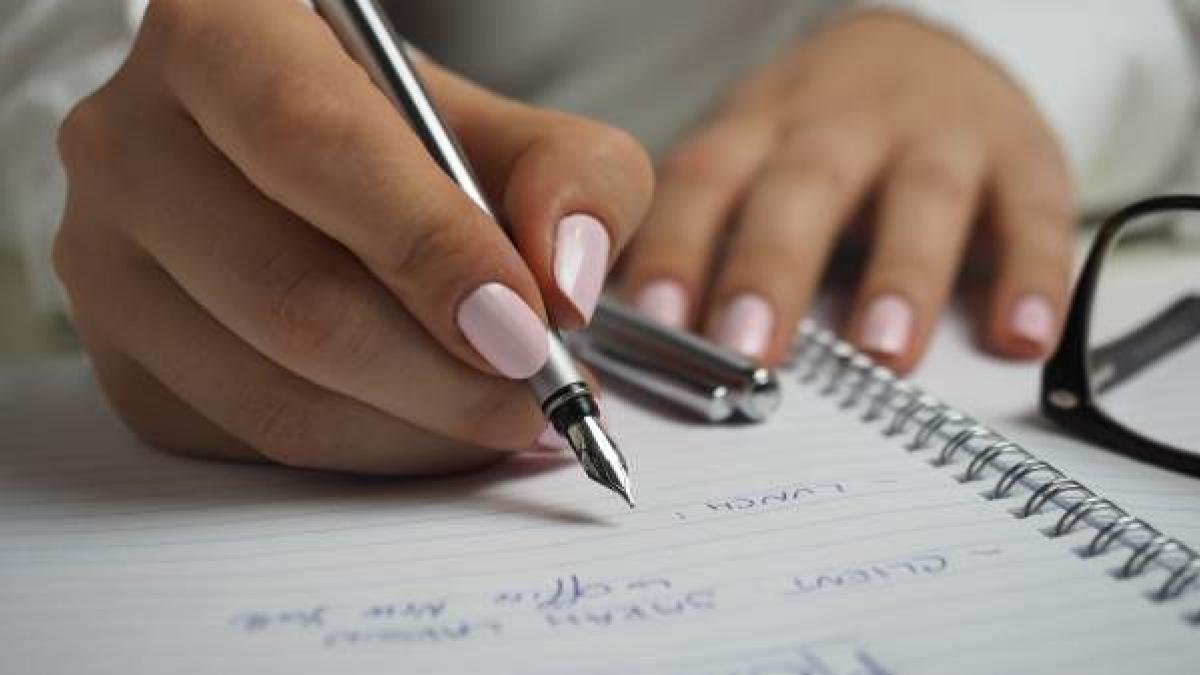 En Que Ocasiones Tienes Que Escribir