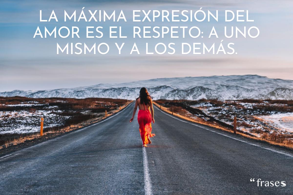 Falta De Respeto En La Pareja Frases ️ Mentalidad Humana