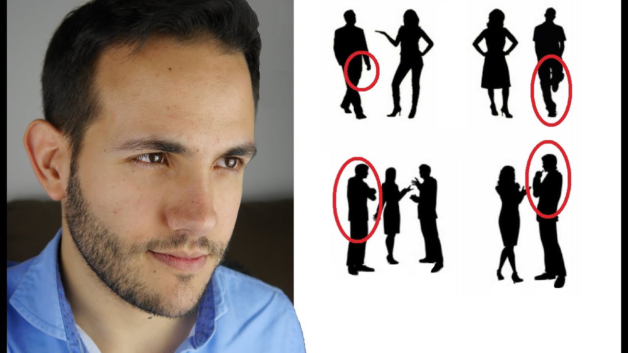 Masturbación: ¿Bueno o Malo? LENGUAJE CORPORAL DE UN HOMBRE CUANDO LE GUSTA UNA MUJER