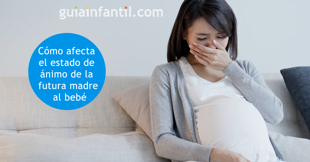 QUE PASA CUANDO LLORAS EN EL EMBARAZO