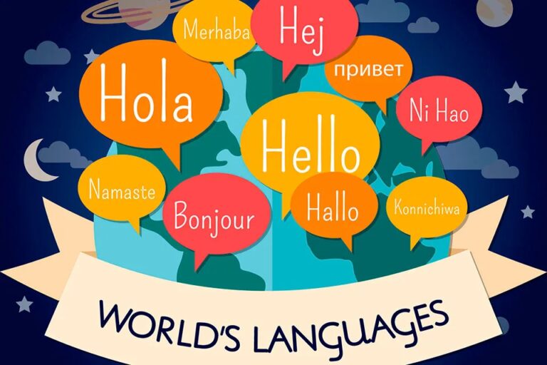 TIPOS DE LENGUAJE EN UN TEXTO ️ Mentalidad Humana