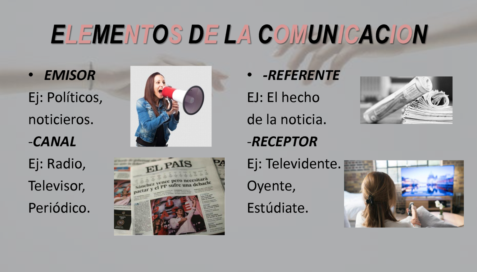 Tipos de lenguaje en la radio ️ Mentalidad Humana